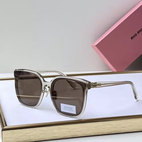 MIU MIU AAA Quality Sunglasses #1352581