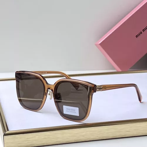 MIU MIU AAA Quality Sunglasses #1352582