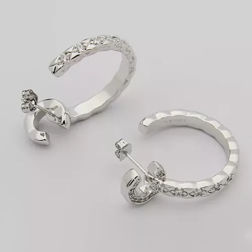 Cheap Chanel Earrings For Women #1352584 Replica Wholesale [$27.00 USD] [ITEM#1352584] on Replica Chanel Earrings