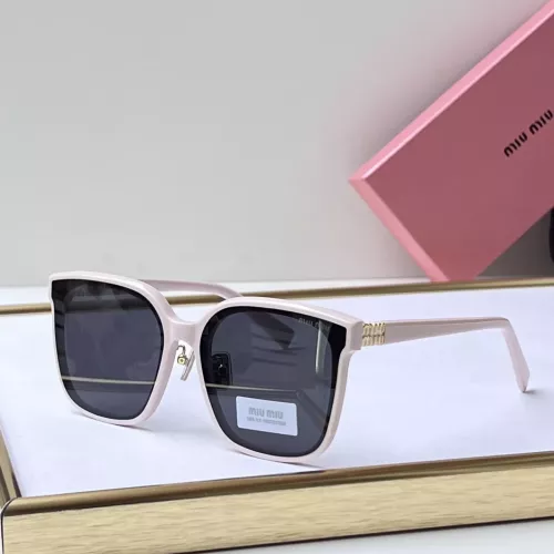 MIU MIU AAA Quality Sunglasses #1352585