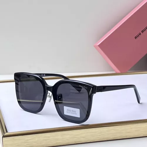 MIU MIU AAA Quality Sunglasses #1352587