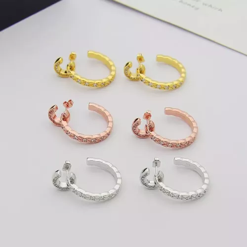 Cheap Chanel Earrings For Women #1352589 Replica Wholesale [$27.00 USD] [ITEM#1352589] on Replica Chanel Earrings