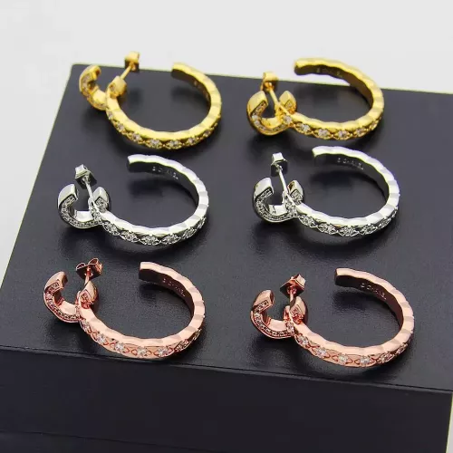 Cheap Chanel Earrings For Women #1352589 Replica Wholesale [$27.00 USD] [ITEM#1352589] on Replica Chanel Earrings