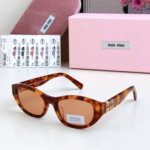 MIU MIU AAA Quality Sunglasses #1352591