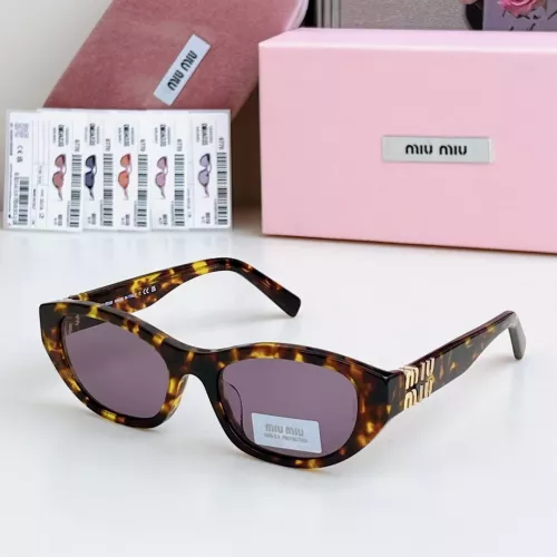 MIU MIU AAA Quality Sunglasses #1352592