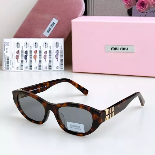 MIU MIU AAA Quality Sunglasses #1352594