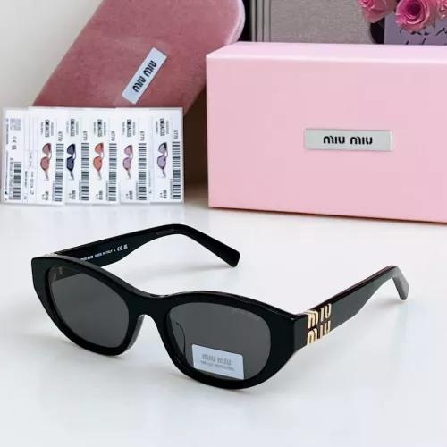 MIU MIU AAA Quality Sunglasses #1352595