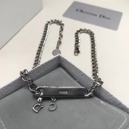 Cheap Christian Dior Necklaces #1352635 Replica Wholesale [$27.00 USD] [ITEM#1352635] on Replica Christian Dior Necklaces