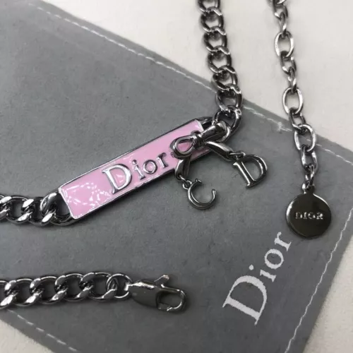 Cheap Christian Dior Necklaces #1352635 Replica Wholesale [$27.00 USD] [ITEM#1352635] on Replica Christian Dior Necklaces