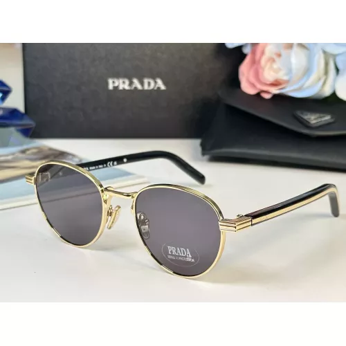 Prada AAA Quality Sunglasses #1352641
