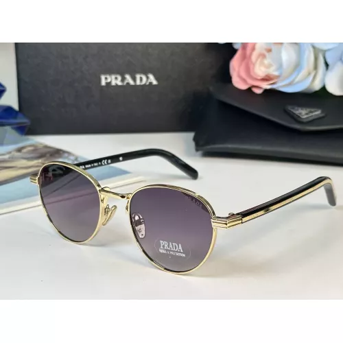 Prada AAA Quality Sunglasses #1352644