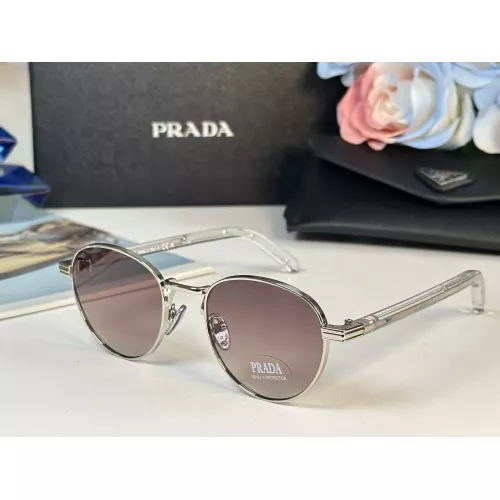 Prada AAA Quality Sunglasses #1352645