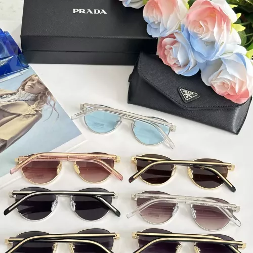Cheap Prada AAA Quality Sunglasses #1352645 Replica Wholesale [$48.00 USD] [ITEM#1352645] on Replica Prada AAA Quality Sunglasses