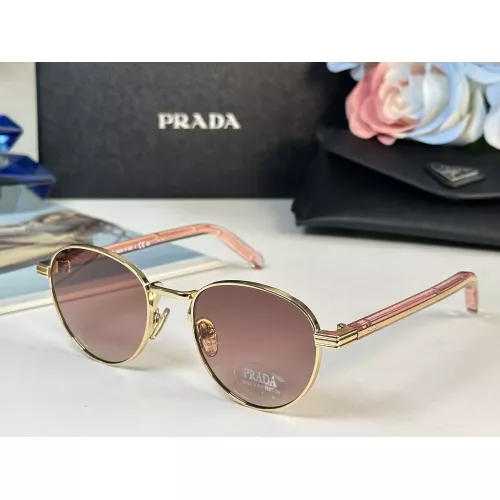 Prada AAA Quality Sunglasses #1352648