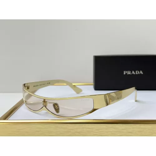 Prada AAA Quality Sunglasses #1352667