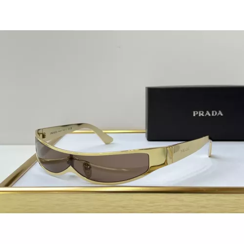 Prada AAA Quality Sunglasses #1352668