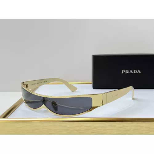 Prada AAA Quality Sunglasses #1352672