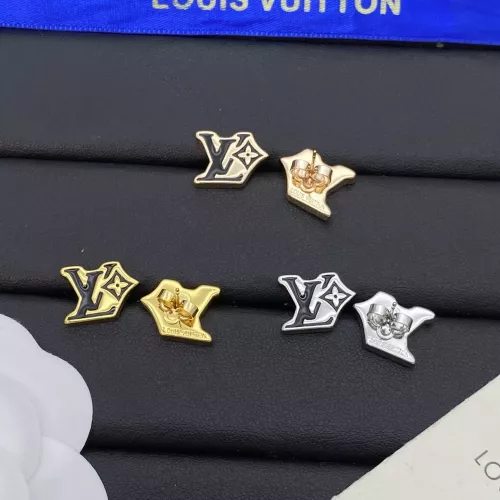 Cheap Louis Vuitton Earrings For Women #1352675 Replica Wholesale [$23.00 USD] [ITEM#1352675] on Replica Louis Vuitton Earrings