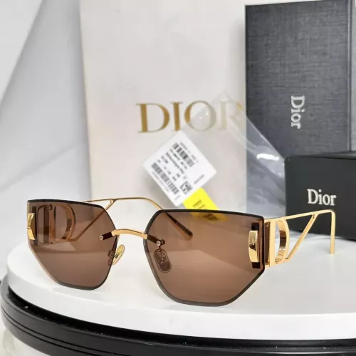 Christian Dior AAA Quality Sunglasses #1352679