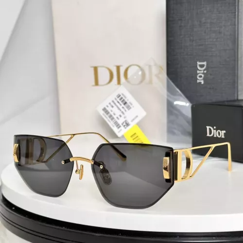 Christian Dior AAA Quality Sunglasses #1352680