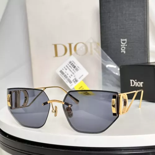 Christian Dior AAA Quality Sunglasses #1352682