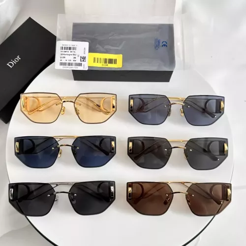 Cheap Christian Dior AAA Quality Sunglasses #1352682 Replica Wholesale [$52.00 USD] [ITEM#1352682] on Replica Christian Dior AAA Quality Sunglasses