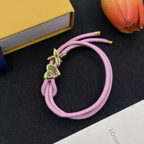 Cheap Louis Vuitton LV Bracelets #1352686 Replica Wholesale [$25.00 USD] [ITEM#1352686] on Replica Louis Vuitton LV Bracelets