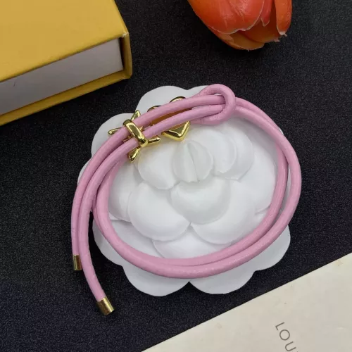 Cheap Louis Vuitton LV Bracelets #1352686 Replica Wholesale [$25.00 USD] [ITEM#1352686] on Replica Louis Vuitton LV Bracelets