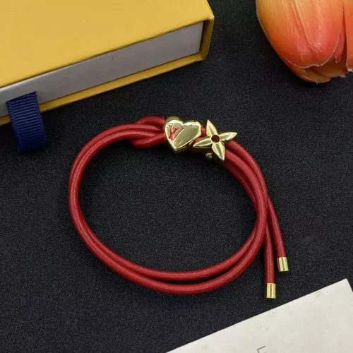Cheap Louis Vuitton LV Bracelets #1352687 Replica Wholesale [$25.00 USD] [ITEM#1352687] on Replica Louis Vuitton LV Bracelets
