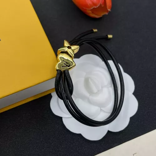 Cheap Louis Vuitton LV Bracelets #1352694 Replica Wholesale [$25.00 USD] [ITEM#1352694] on Replica Louis Vuitton LV Bracelets
