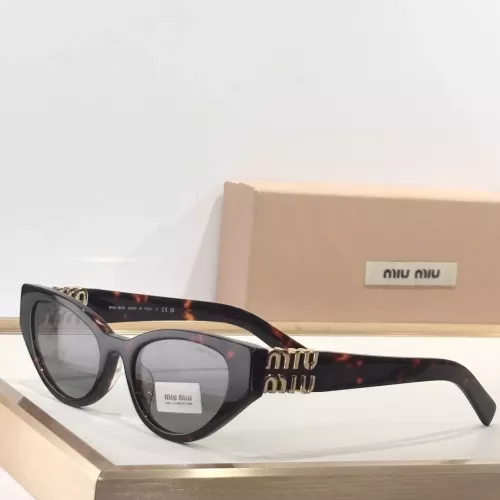MIU MIU AAA Quality Sunglasses #1352700