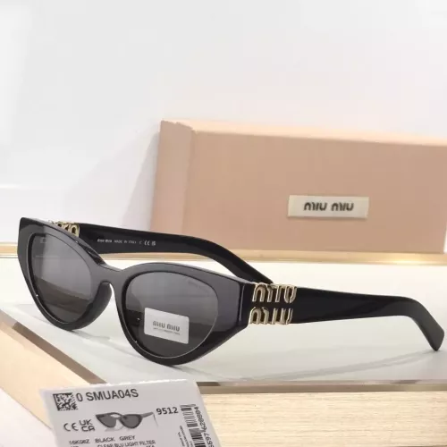 MIU MIU AAA Quality Sunglasses #1352701