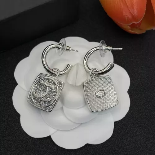 Cheap Chanel Earrings For Women #1352718 Replica Wholesale [$25.00 USD] [ITEM#1352718] on Replica Chanel Earrings