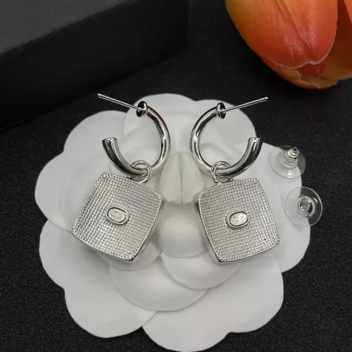 Cheap Chanel Earrings For Women #1352718 Replica Wholesale [$25.00 USD] [ITEM#1352718] on Replica Chanel Earrings