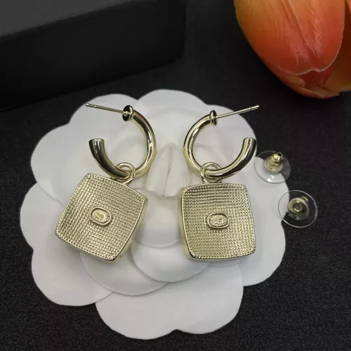 Cheap Chanel Earrings For Women #1352719 Replica Wholesale [$25.00 USD] [ITEM#1352719] on Replica Chanel Earrings