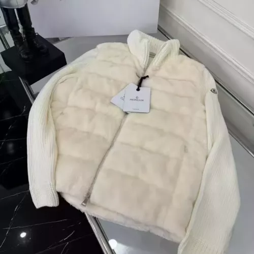 Cheap Moncler Down Feather Coat For Women #1352722 Replica Wholesale [$115.00 USD] [ITEM#1352722] on Replica Moncler Down Feather Coat
