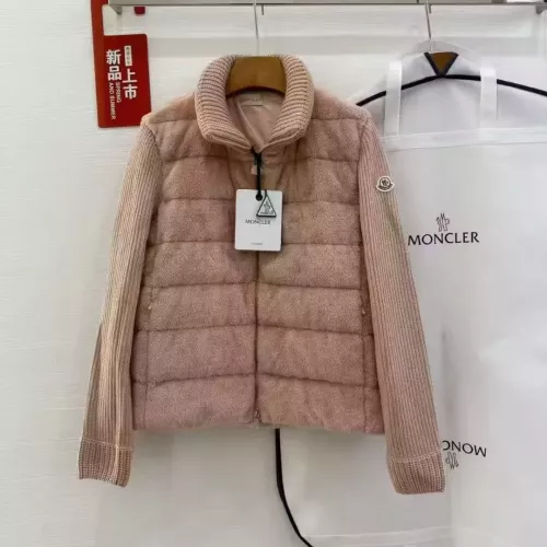 Moncler Down Feather Coat For Women #1352723