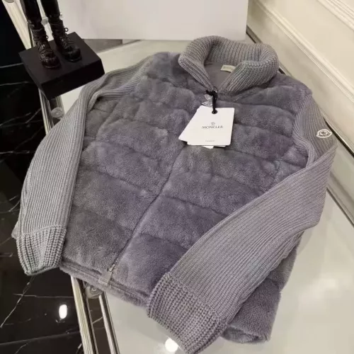 Cheap Moncler Down Feather Coat For Women #1352724 Replica Wholesale [$115.00 USD] [ITEM#1352724] on Replica Moncler Down Feather Coat
