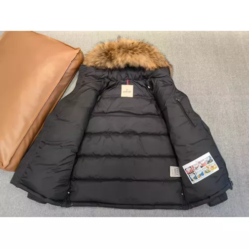 Cheap Moncler Down Feather Coat For Unisex #1352725 Replica Wholesale [$192.00 USD] [ITEM#1352725] on Replica Moncler Down Feather Coat