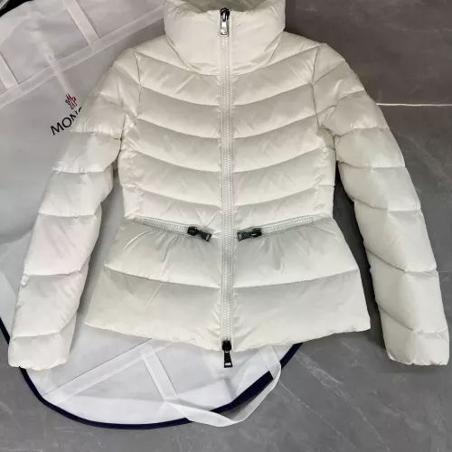Moncler Down Feather Coat For Women #1352732