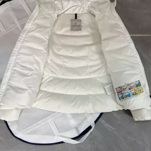 Cheap Moncler Down Feather Coat For Women #1352732 Replica Wholesale [$125.00 USD] [ITEM#1352732] on Replica Moncler Down Feather Coat