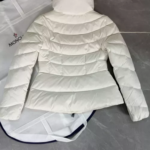 Cheap Moncler Down Feather Coat For Women #1352732 Replica Wholesale [$125.00 USD] [ITEM#1352732] on Replica Moncler Down Feather Coat