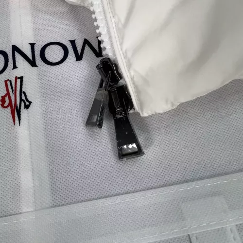 Cheap Moncler Down Feather Coat For Women #1352732 Replica Wholesale [$125.00 USD] [ITEM#1352732] on Replica Moncler Down Feather Coat