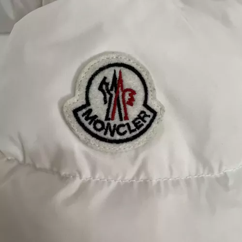 Cheap Moncler Down Feather Coat For Women #1352732 Replica Wholesale [$125.00 USD] [ITEM#1352732] on Replica Moncler Down Feather Coat