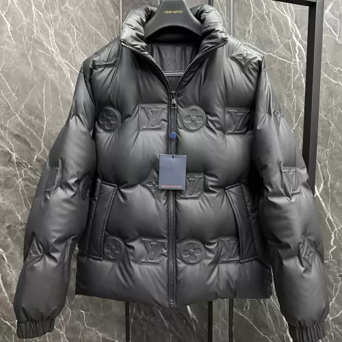 Cheap Louis Vuitton LV Down Feather Coat For Unisex #1352734 Replica Wholesale [$192.00 USD] [ITEM#1352734] on Replica Louis Vuitton LV Down Feather Coat