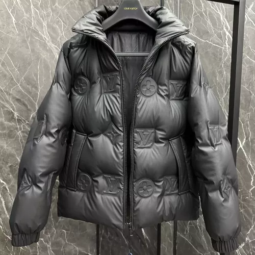 Cheap Louis Vuitton LV Down Feather Coat For Unisex #1352734 Replica Wholesale [$192.00 USD] [ITEM#1352734] on Replica Louis Vuitton LV Down Feather Coat