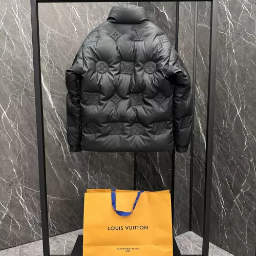 Cheap Louis Vuitton LV Down Feather Coat For Unisex #1352734 Replica Wholesale [$192.00 USD] [ITEM#1352734] on Replica Louis Vuitton LV Down Feather Coat
