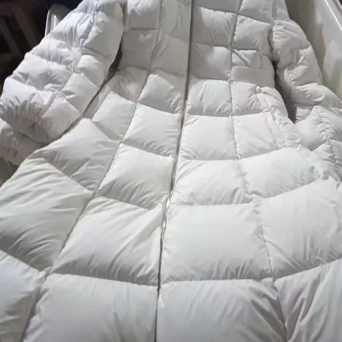 Cheap Moncler Down Feather Coat For Women #1352735 Replica Wholesale [$192.00 USD] [ITEM#1352735] on Replica Moncler Down Feather Coat