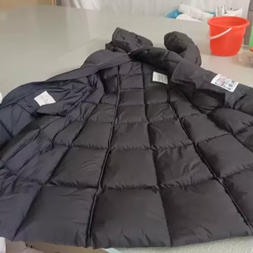 Cheap Moncler Down Feather Coat For Women #1352736 Replica Wholesale [$192.00 USD] [ITEM#1352736] on Replica Moncler Down Feather Coat