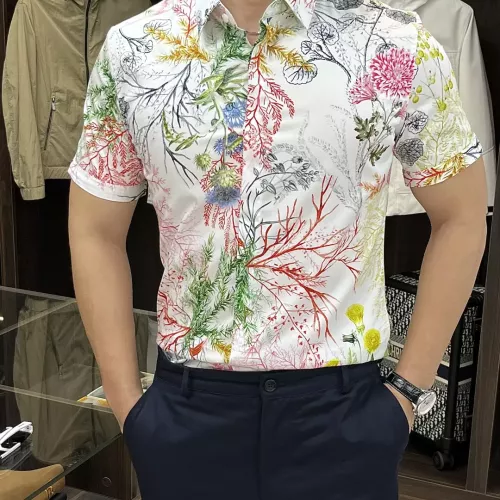 Cheap Armani Shirts For Unisex #1352737 Replica Wholesale [$85.00 USD] [ITEM#1352737] on Replica Armani Shirts